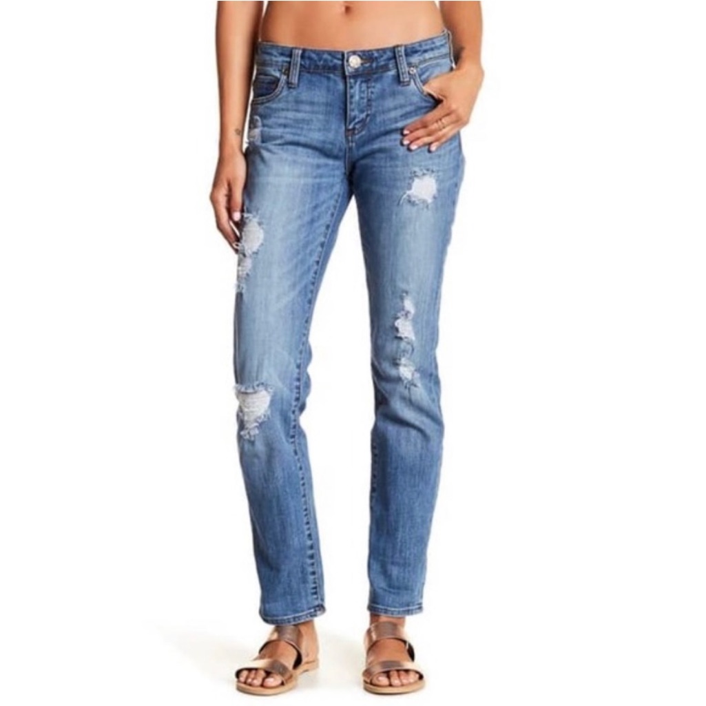 Kut From The Kloth Katy Boyfriend Jeans